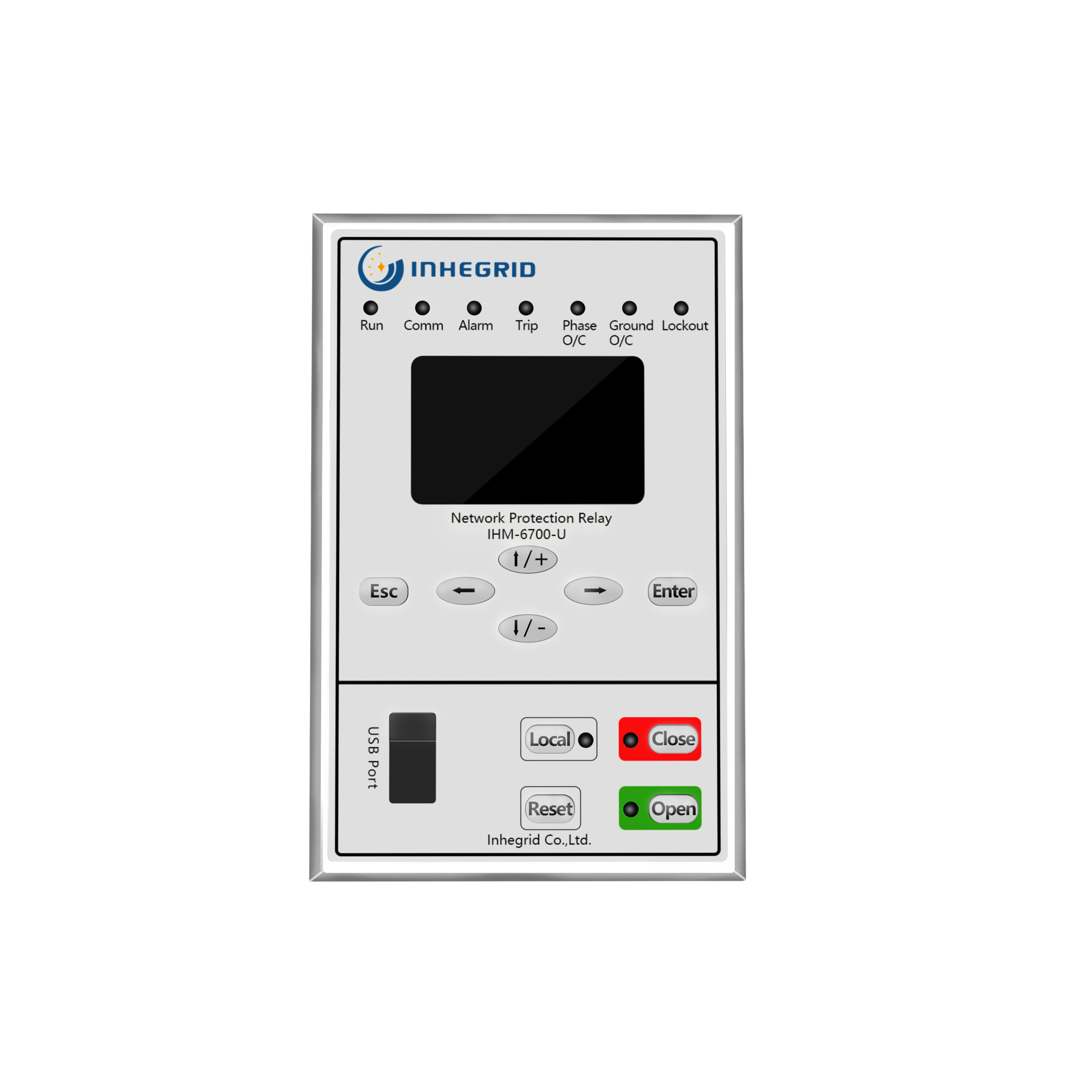 zonghebaohucekongzhuangzhiUniversalProtectionRelay1-363.png